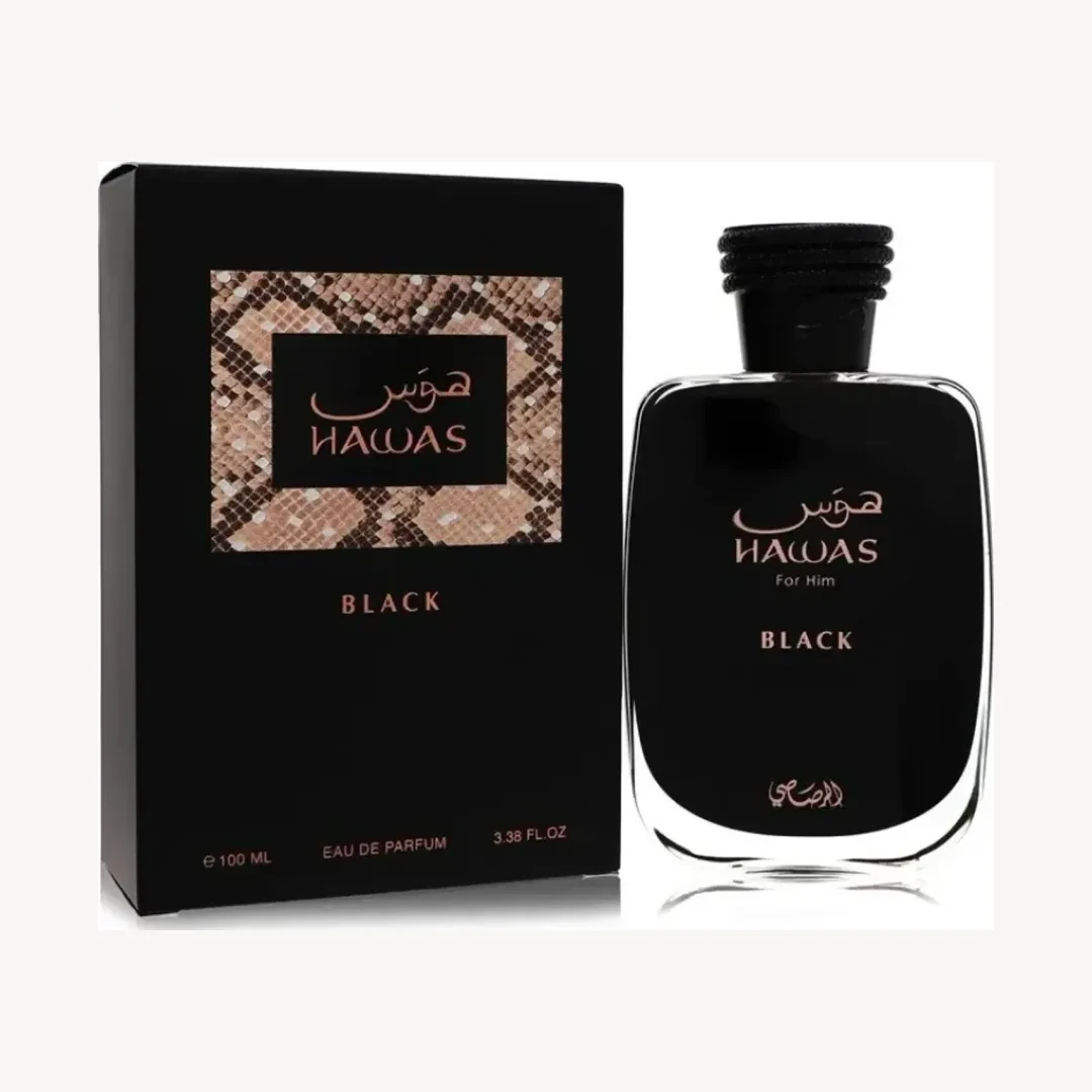 Hawas Black